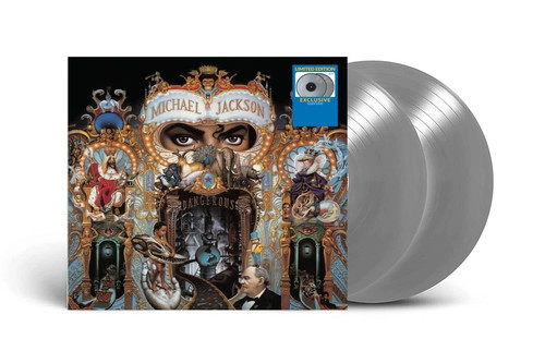 Michael jackson dangerous - -,