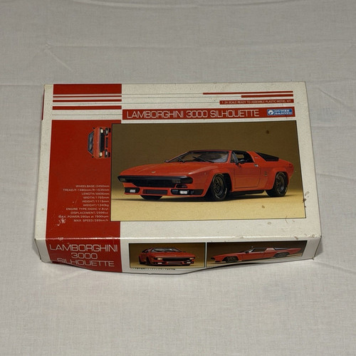 Gunze sangyo lamborghini 3000 - sangyo,