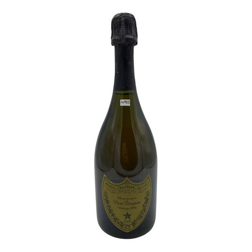 Vintage bottle dom perignon - vintage,