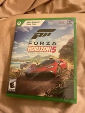 Xbox Series X Xbox One Forza
