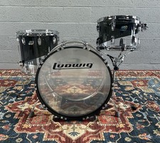 Ludwig vistalite 50th - ludwig,