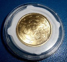 10 Centesimi di Euro 2024 Italia. Moneta rara da Collezione.