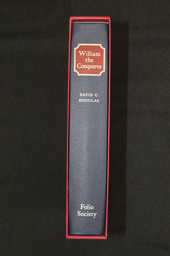 William the conqueror - the, conqueror.