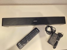 Bose Solo 5 Soundbar TV, Nero