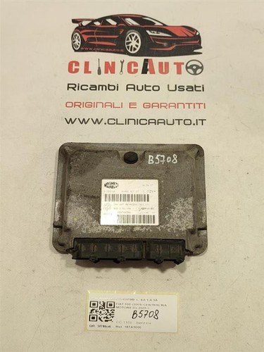 Centralina motore per - centralina, fiat