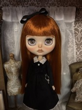 Bambola blythe personalizzata - blythe,