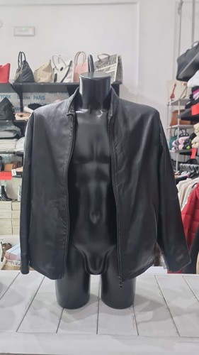Giacca giubbino uomo city pel - giacca,