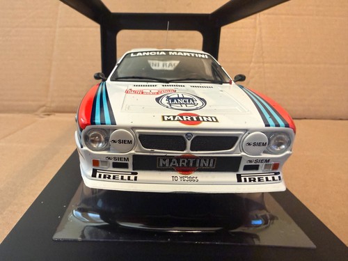 Lancia 037 winner rallye - lancia,