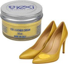 Crema lucida scarpe pelle - in,