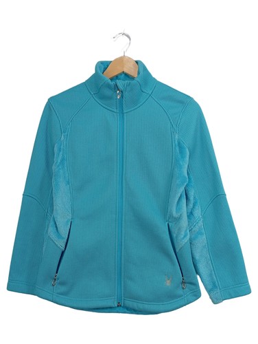 Spyder giacca pile bambina - spyder,