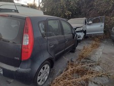 ponte posteriore MITSUBISHI