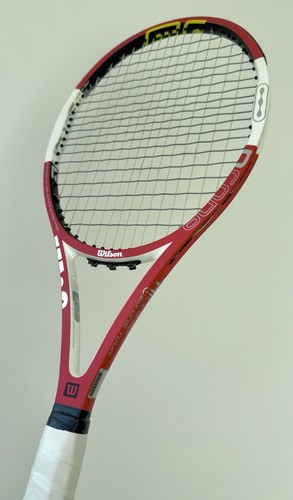 Racchetta tennis wilson pro - racchetta,