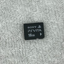 Scheda di memoria PS Vita 16