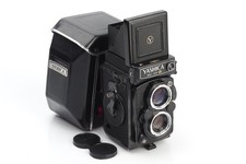 Yashica mat 124 con - mat,