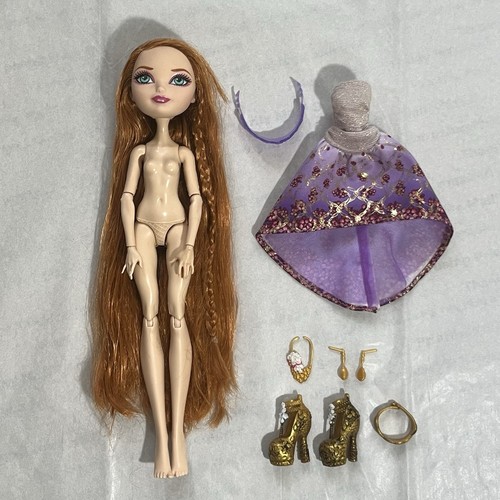 Bambola ever after high - after, eah