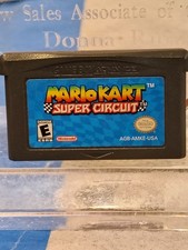 Mario Kart: Super Circuit