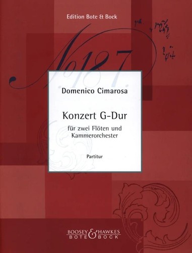 Concerto major score 2 - major,