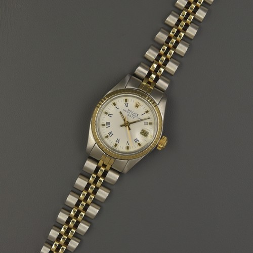 Rolex lady date - date, 26mm