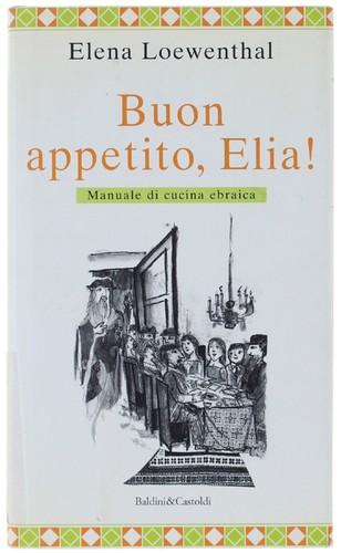 Buon appetito elia manuale - buon, elia!