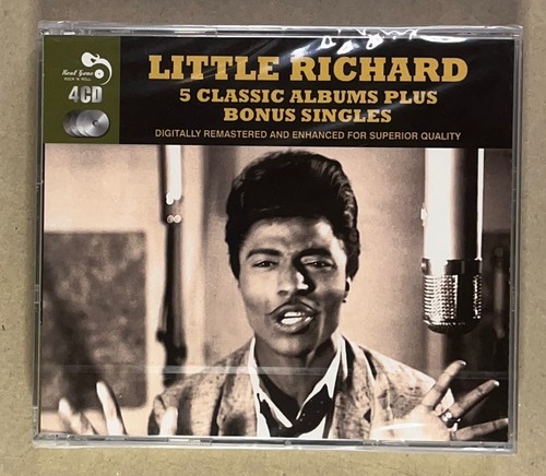 Little richard classic - richard,