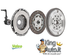 KIT FRIZIONE + VOLANO BIMASSA