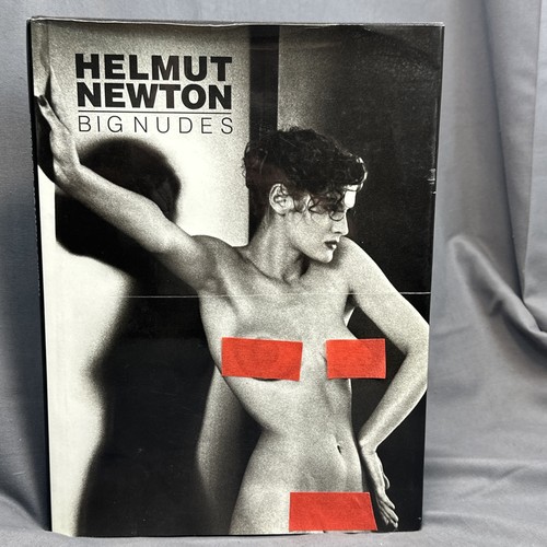 Vintage helmut newton - helmut,