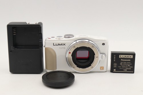Mint panasonic lumix - mint,
