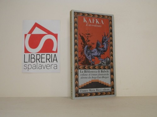 Avvoltoio kafka f m - kafka,