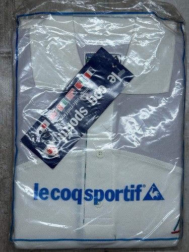 Vintage tennis polo shirt - polo,