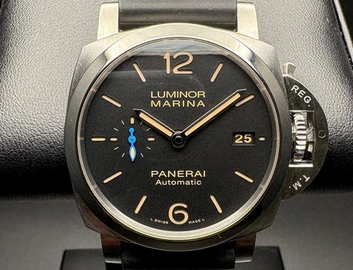 Stunning panerai luminor - stunning,