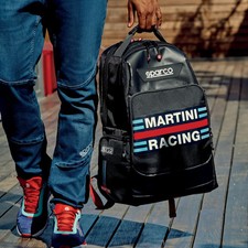 SPARCO BORSA ZAINO SUPERSTAGE