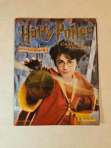 Album figurine panini - figurine, harry