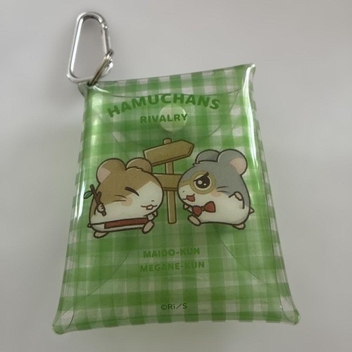Tottoko hamtaro thank you mart - thank,