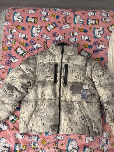 Piumino imbottito dior peter - piumino,