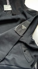 Prada Felpa con cappuccio in