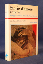 Luciano Canfora, Storie