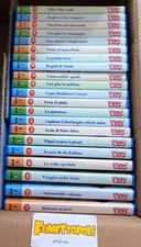 LE FANTASTICHE  AVVENTURE DI PIPPI CALZELUNGHE serie completa 1/21 DVD DeA SC71