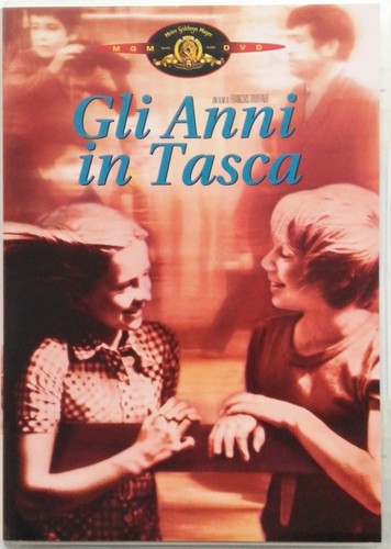 Dvd gli anni tasca - in, di