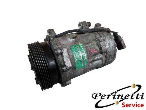 Compressore aria condizionata - compressore,