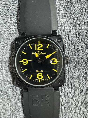 Orologio br01 94 - br01-94-s, br01-94