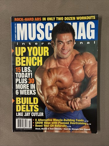Musclemag bodybuilding - musclemag,