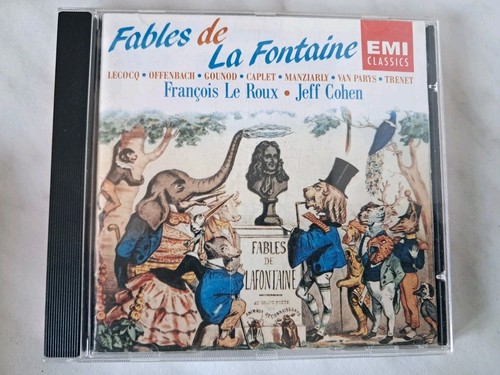 Francois leroux jeff - francois,
