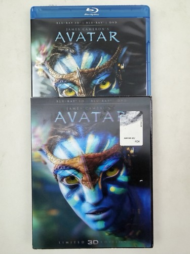 Avatar limited edition - avatar,