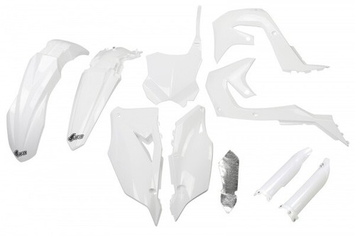 Kit plastiche carene full - plastiche,