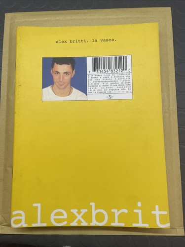 Alex britti vasca - alex, britti.
