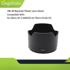 HB-40 77mm paraluce in