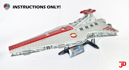 Star wars ucs venator - wars,