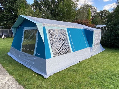Nuovo tenda xxl trigano - xxl, 4