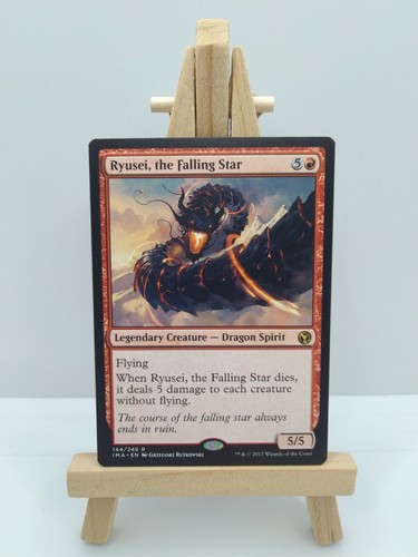 Mtg ryusei stella cadente - la,