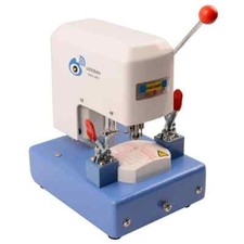 Punzonatrice modello lenti